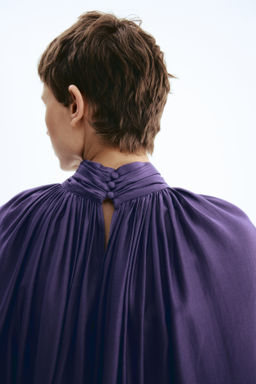 Blusa drapeada - H&m фото 3