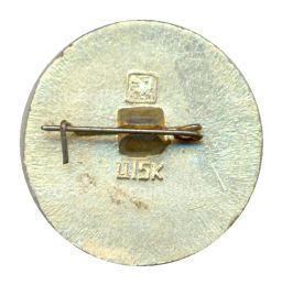 Значок Золотое кольцо Гороховец