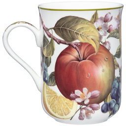 КРУЖКА LEFARD ФРУКТЫ 350 МЛ