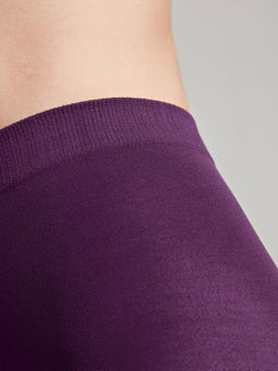 Колготки теплые CONTE Плотные колготки TRENDY 150 melanzana - Conte elegant фото 2