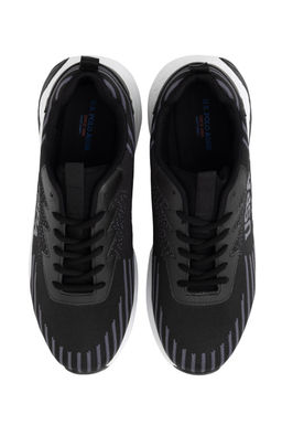 Мужская черная обувь Неожиданная скидка в корзине - U.s. polo assn фото 6