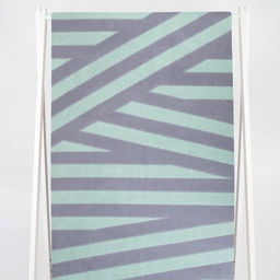 Полотенце махровое 6с102.411ж1 7 Lines (мятный2) 67х150см