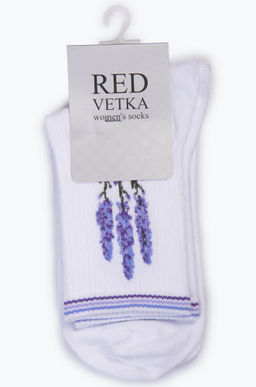 Женские носки Красная ветка  фото 3