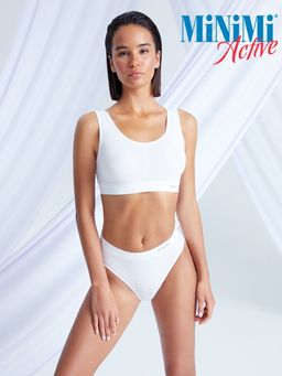 MA222 Slip - bianco