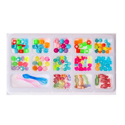 Набор для творчества Студия украшений, Холодное сердце, 13 видов бусин