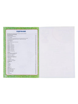 Цена за 2 шт. Годовой курс занятий, 3-4 года, Жукова М.А.