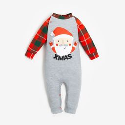 Комбинезон Крошка Я Santa, рост 68-74 см