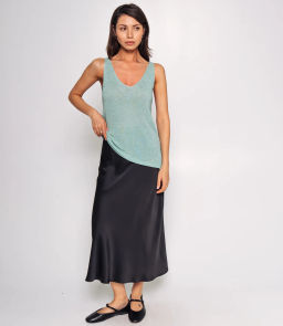 Топ #КТ805 (9), мята - Dommod фото 4