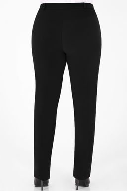 Брюки женские прямые - Almond фото 3