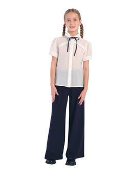 Школьная блузка для девочки О76992