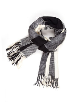 Палантин с классическим клетчатым принтом