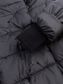 ПАЛЬТО 6з4823 черный - Nikastyle фото 7