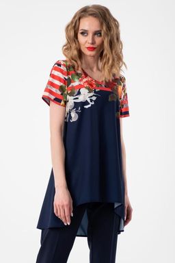 Блуза М3-4144 - Wisell фото 5