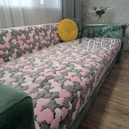 Плед велсофт ВЯ-177 - Наталья-текстиль фото 3