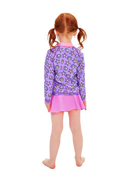 Плавки-юбка купальные д/дев.Унна - Oldos фото 6