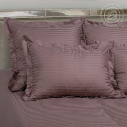 Постельное белье Папирус (страйп-сатин) 2 сп. с Евро/Пододеяльник: 1 шт. - 215*175; Простыня: 1 шт. - 220*240; Наволочка: 2 шт. - 70*70; Страйп - сатин - Артпостель фото 3