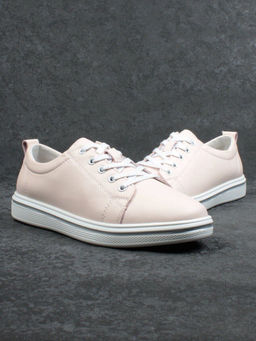 05-PDA16-4 Кроссовки женские (натуральная кожа) - Фабричный китай фото 13