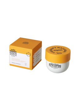 Маска для волос с кератином