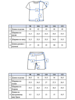 PlayToday / Пижама для мальчика фото 9