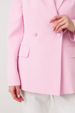 Жакет VN fashion 1124 лиловый