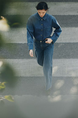 Vaquero amplio - H&m фото 2