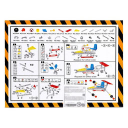 Конструктор металлический Формула, 109 деталей - Simaland фото 2