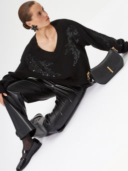 Сумка ELEGANZZA ZG-24081-1 black