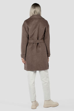 Пальто женское демисезонное - El podio фото 4