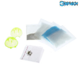 Набор для опытов Прыгающие мячи, неоновый, 1 форма 4 цвета - Эврики фото 2