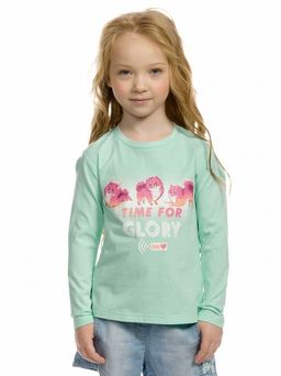 Уценка PELICAN GFJ3160 джемпер для девочек