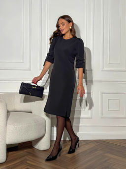 Платье DilanaVIP 2114 черный