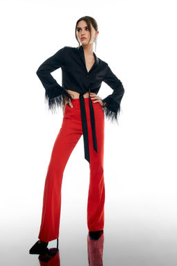 Брюки клеш - Mollis фото 7