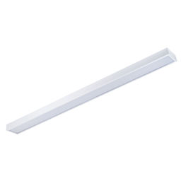 ULO-C50C 18W/3950К/L115 IP40 SCHOOL WHITE Светильник светодиодный с регулируемым кронштейном (в/к). Для школьной доски. Белый свет (3950K). 2160Лм. Корпус белый. ТМ Uniel