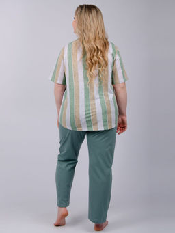 Пижама "Кайли", трикотаж