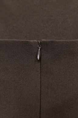 STRAPLESS TOP - Zara фото 7