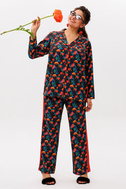 Джемпер ANELLI 1385 крыжовник  фото 1585