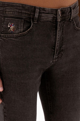 Erkek Kahverengi Jean Pantolon Sepette S_rpriz _ndirim - U.s. polo assn фото 5