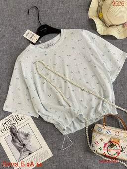 Футболка женская с принтом