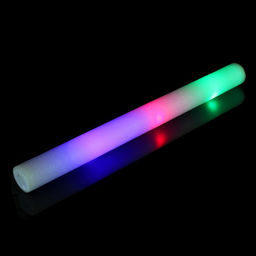 Световая палочка Поролон, разноцветная - Simaland фото 2