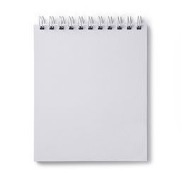 Светоч А163 Артбук (Скетчбук), блок белый, жесткая подложка, 100 г/м2 175*200 мм на гребне 80 л. 2 шт. Крупными мазками 01370  фото 9