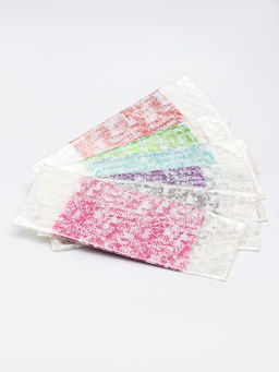 Цена за 12 шт. Пакет Подарочный, с жестким дном, МИКС, 11 х 17 х 55 см - Simaland фото 13