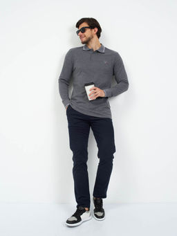 Поло мужское _ 02374 - F5 фото 2