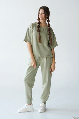 Футболка D256-29 - Mattiel фото 11