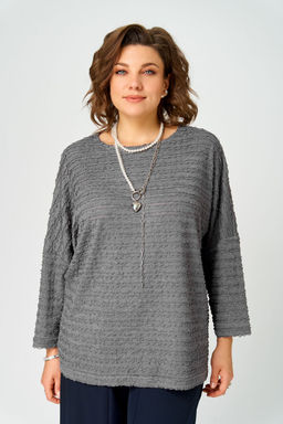 Джемпер Bliss 9401 графит