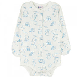 Боди интерлок Мои друзья 1205204302 - Youlala фото 2