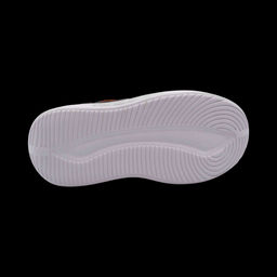 Кроссовки А7228-6 черно оранжевые