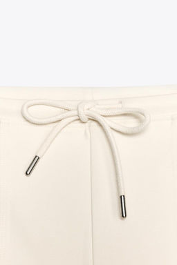 INTERLOCK SHORTS - Zara фото 10