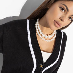 Кардиган Уикенд мечты (glam) - Charutti фото 3