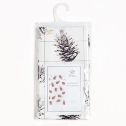 Полотенце Этель Merry Christmas 40х73см, 100% хлопок, саржа 190 г/м2  фото 5