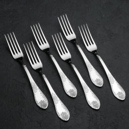 Набор 24 предмета / М-12 Императорский столовый СН-24М12ЦМГ г. Павлово /ПЗХМ/  фото 6